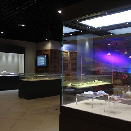 Jin Ling Museum Hotel Wanning Eksteriør billede