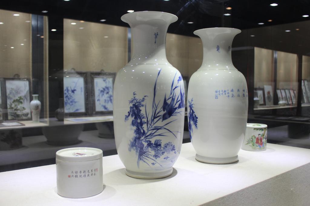 Jin Ling Museum Hotel Wanning Eksteriør billede