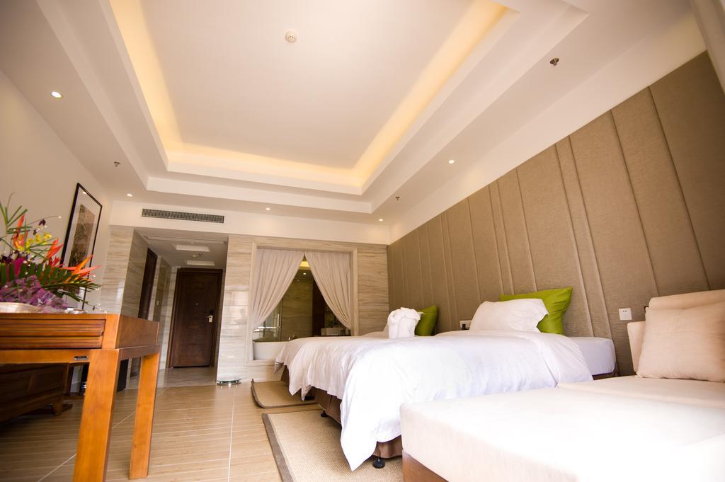 Jin Ling Museum Hotel Wanning Værelse billede