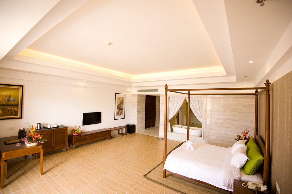Jin Ling Museum Hotel Wanning Værelse billede