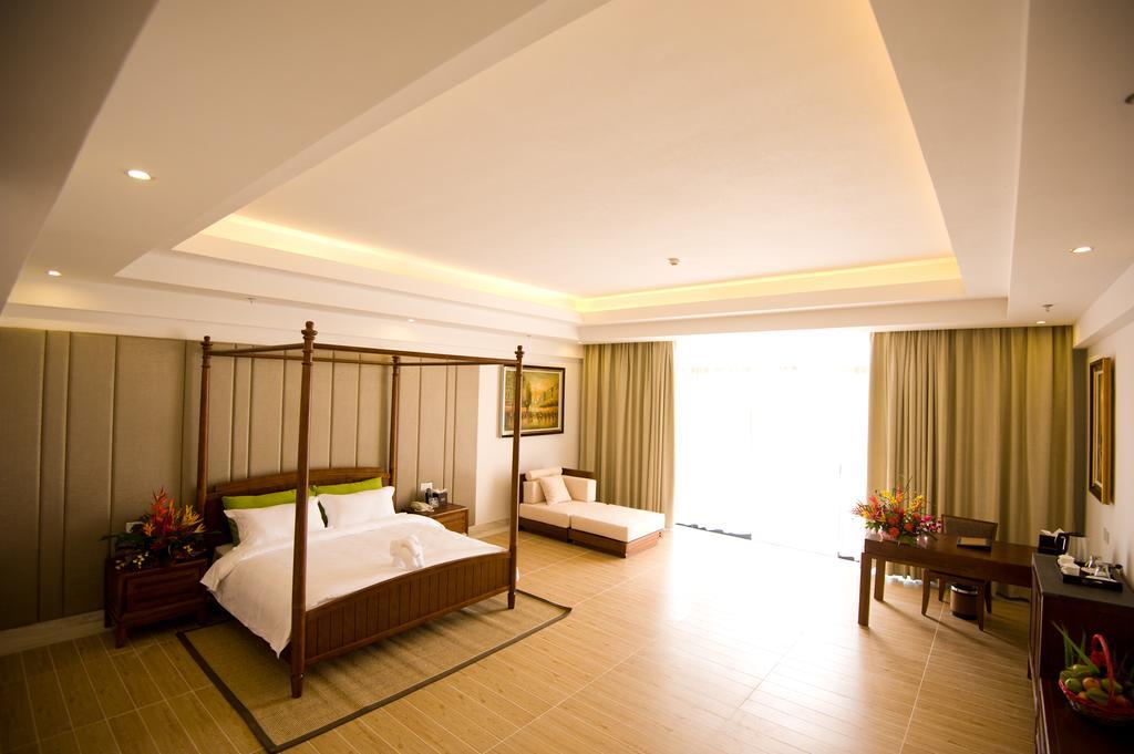 Jin Ling Museum Hotel Wanning Værelse billede