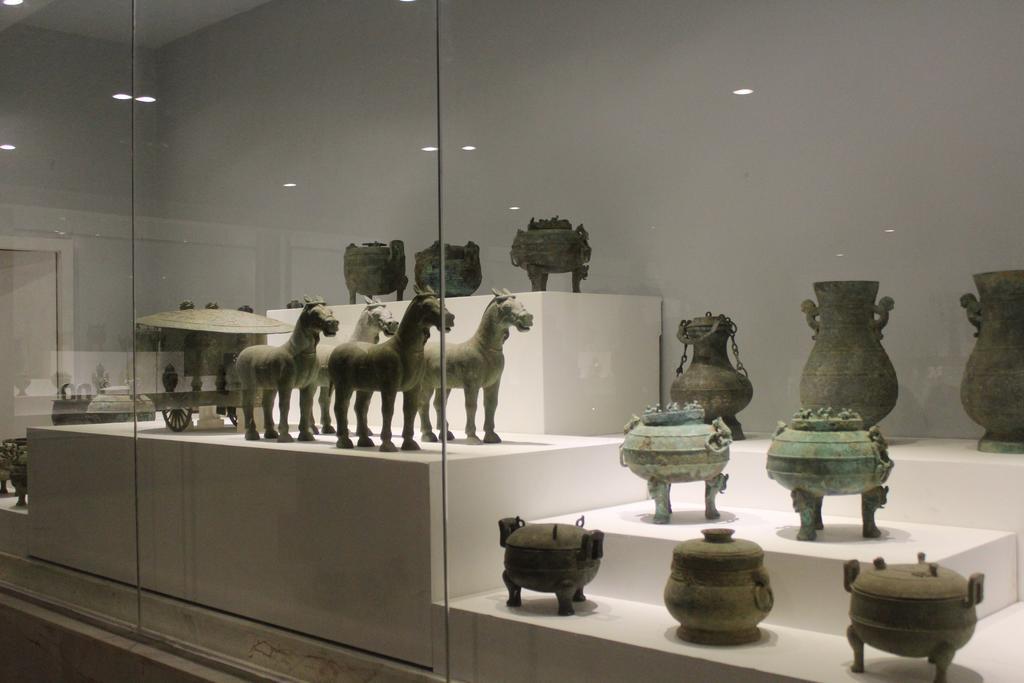 Jin Ling Museum Hotel Wanning Eksteriør billede