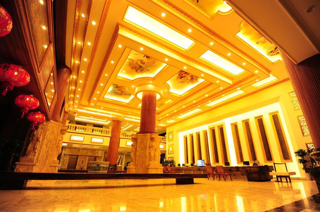 Jin Ling Museum Hotel Wanning Eksteriør billede