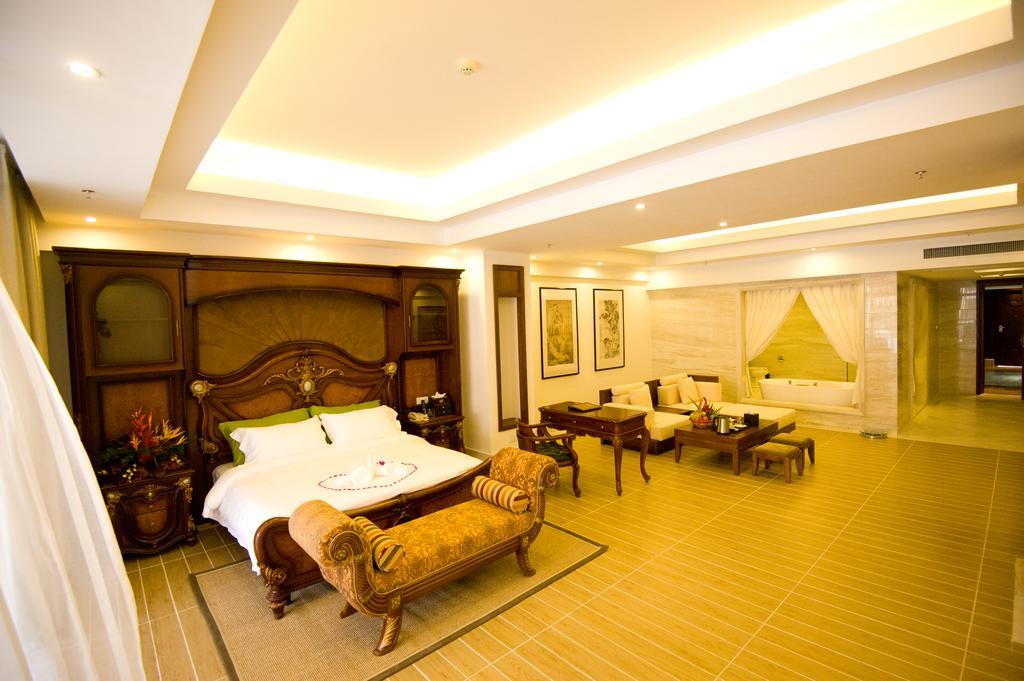 Jin Ling Museum Hotel Wanning Værelse billede