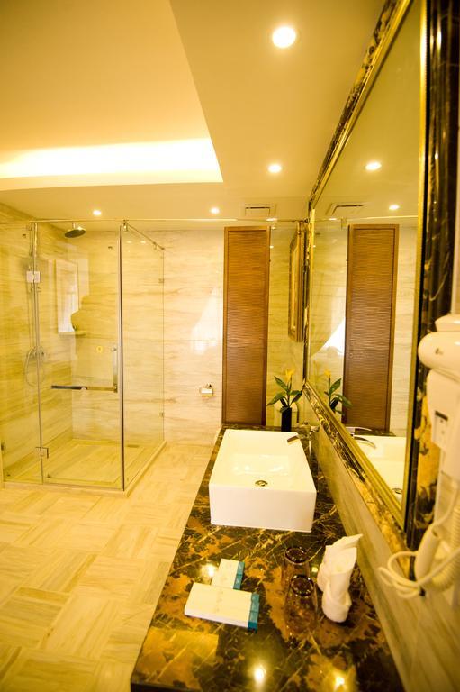 Jin Ling Museum Hotel Wanning Værelse billede